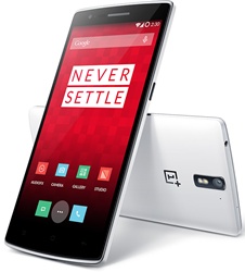 Yet another Chinese smartphone OnePlus One debuts in India